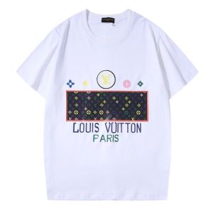 2020年春限定 2色可選 ルイ ヴィトン LOUIS VUITTON 今なお素敵なアイテムだ 半袖Tシャツvogcopy.net sn:9jSvOj-3