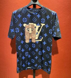 半袖Tシャツ オススメのアイテムを見逃すな ルイ ヴィトン LOUIS VUITTON コーデの完成度を高めるvogcopy.net sn:iSniqy-3