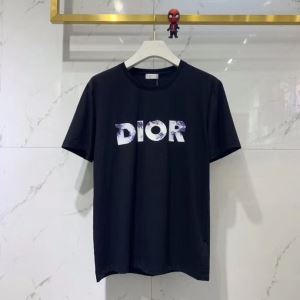 2色可選 エレガントな雰囲気 半袖Tシャツ VIP価格SALE ディオール DIOR  おしゃれな人が持っているvogcopy.net sn:iK5Tjy-3