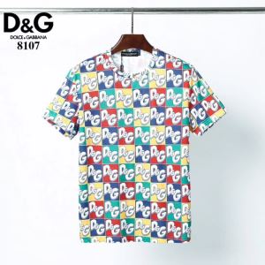 ドルチェ＆ガッバーナトレンド最先端のアイテム  Dolce&Gabbana 2020春新作 半袖Tシャツvogcopy.net sn:y8Lbeu-3