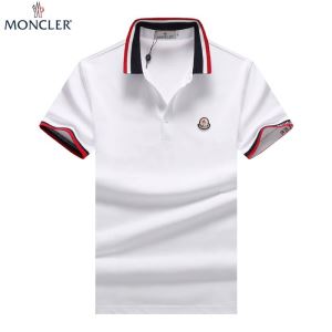 3色可選 モンクレール高級感のある素材  MONCLER 海外でも人気なブランド 半袖Tシャツ 2020年春限定vogcopy.net sn:DeemCi-3