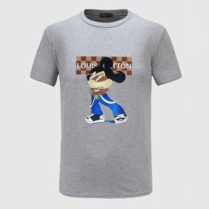 多色可選 最先端のスタイル 半袖Tシャツ 注目度が上昇中 ルイ ヴィトン LOUIS VUITTON 2020SS人気vogcopy.net sn:y4bWjq-3