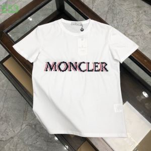 どのアイテムも手頃な価格で 多色可選 半袖Tシャツ ストリート系に大人気 モンクレール 2020春新作 MONCLERvogcopy.net sn:yyOHju-3