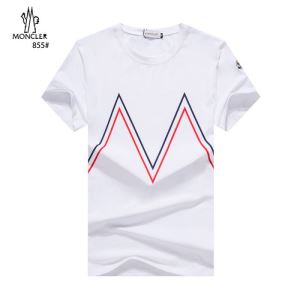 2色可選 半袖Tシャツ 今なお素敵なアイテムだ モンクレール 大幅割引価格 MONCLER 今年の春トレンドvogcopy.net sn:WHvCKD-3
