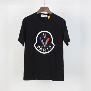 2色可選 モンクレール大人気のブランドの新作  MONCLER 取り入れやすい 半袖Tシャツ 確定となる上品vogcopy.net sn:qGPbKn-3