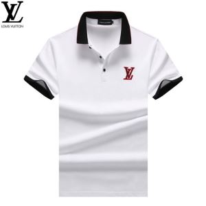 春夏コレクション新品 半袖Tシャツ3色可選  差をつけたい人にもおすすめ ルイ ヴィトン LOUIS VUITTONvogcopy.net sn:fOrqOr-3
