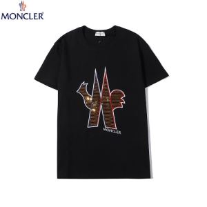 半袖Tシャツ 世界共通のアイテム 2色可選 モンクレール MONCLER 是非ともオススメしたいvogcopy.net sn:Tb4fSn-3