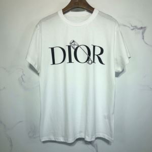2020SS人気 ディオール 3色可選 DIOR 今回注目する 半袖Tシャツ 2年以上連続１位獲得vogcopy.net sn:Hv8D0f-3