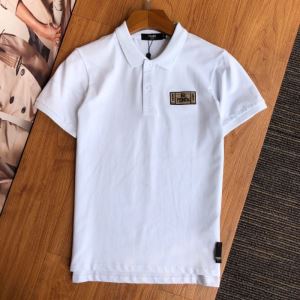 2色可選 フェンディ飽きもこないデザイン  FENDI 今季の主力おすすめ 半袖Tシャツ人気は今季も健在vogcopy.net sn:0T9vmy-3