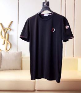 2020年春夏コレクション 半袖Tシャツ 2色可選 注目されている モンクレール MONCLER 注目度が上昇中vogcopy.net sn:WDiueu-3