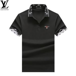 3色可選 春夏コレクション新品 ルイ ヴィトン LOUIS VUITTON 半袖Tシャツ 普段見ないデザインばかりvogcopy.net sn:89T9Tf-3
