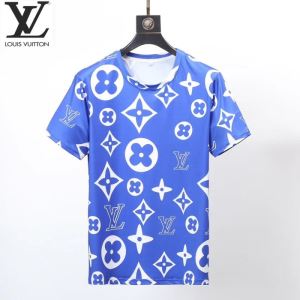 ルイ ヴィトン限定アイテムが登場  LOUIS VUITTON 限定色がお目見え 半袖Tシャツvogcopy.net sn:fuCqCu-3