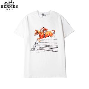 半袖Tシャツ 3色可選 20新作です エルメスストリート系に大人気  HERMES  デザインお洒落vogcopy.net sn:nOvmiC-3