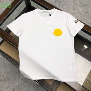 愛らしい春の新作 多色可選 半袖Tシャツ お値段もお求めやすい モンクレール MONCLER  2020話題の商品vogcopy.net sn:0H5rGr-3