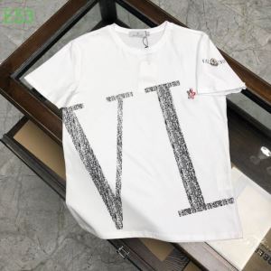 安心安全人気通販2色可選  モンクレール20新作です  MONCLER ストリート界隈でも人気 半袖Tシャツvogcopy.net sn:rWHL1b-3