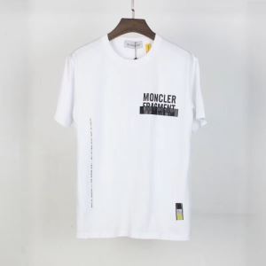普段のファッション 2色可選 モンクレール MONCLER 大人気のブランドの新作 半袖Tシャツ 破格値vogcopy.net sn:Xj0Xfi-3