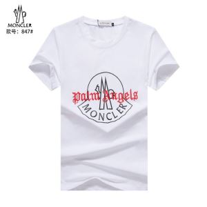 累積売上総額第１位 2色可選 モンクレール MONCLER 20SS☆送料込 半袖Tシャツ 普段のファッションvogcopy.net sn:nymCiq-3