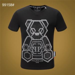 人気ランキング最高 2色可選 半袖Tシャツ 2020話題の商品 フィリッププレイン PHILIPP PLEINvogcopy.net sn:HnOTfq-3