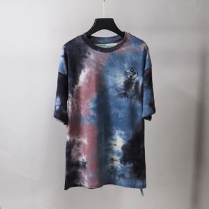 オフホワイト 限定アイテム特集 Off-White やはり人気ブランド  半袖Tシャツ お値段もお求めやすいvogcopy.net sn:Xvaq8f-3