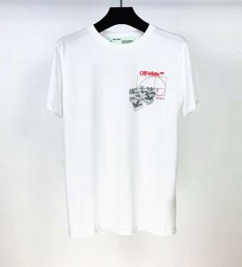 Off-White 大人気のブランドの新作 オフホワイト取り入れやすい  半袖Tシャツ 確定となる上品vogcopy.net sn:1Tjymu-3