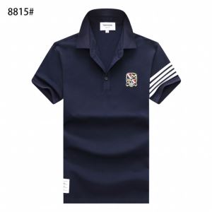 半袖Tシャツ 2色可選 ファッショニスタを中心に新品が非常に人気 トムブラウン2020春新作  THOM BROWNEvogcopy.net sn:zeODqq-3