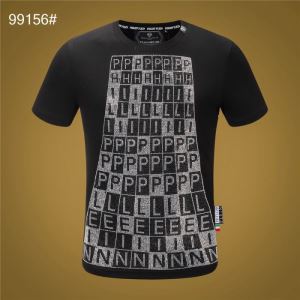 非常にシンプルなデザインな フィリッププレイン PHILIPP PLEIN 幅広いアイテムを展開  半袖Tシャツvogcopy.net sn:qGrieC-3