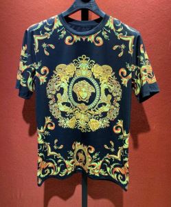 人気を集め 半袖Tシャツ 海外でも大人気 ヴェルサーチ VERSACE  日本未入荷カラーvogcopy.net sn:8T5r0z-3