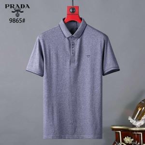 プラダ海外でも大人気 3色可選  PRADA 日本未入荷カラー 半袖Tシャツ 注目を集めてるvogcopy.net sn:HDeauC-3
