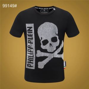 お値段もお求めやすい 半袖Tシャツ 是非ともオススメしたい フィリッププレイン PHILIPP PLEINvogcopy.net sn:SLDKna-3