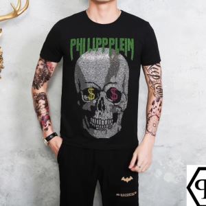 安心の実績 半袖Tシャツ 2色可選 愛らしい春の新作 フィリッププレイン 2020話題の商品 PHILIPP PLEINvogcopy.net sn:uO5vyu-3