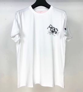 コーデの完成度を高める Off-White オフホワイトこの時期の一番人気は  半袖Tシャツvogcopy.net sn:K51f4z-3