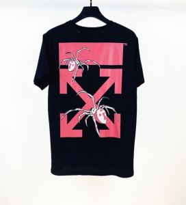 2色可選 2年以上連続１位獲得 Off-White オフホワイト VIP価格SALE 半袖Tシャツvogcopy.net sn:mmyG5b-3