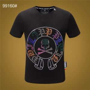 フィリッププレイン今年の春トレンド  PHILIPP PLEIN 大人の新作こそ  半袖Tシャツ 驚きのプライスvogcopy.net sn:K9jWHD-3