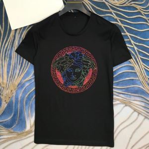 愛らしい春の新作 3色可選 ヴェルサーチ VERSACE 2020話題の商品 半袖Tシャツ 安心の実績vogcopy.net sn:jqKjiq-3