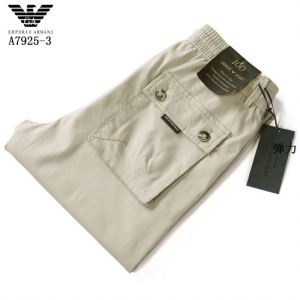 普段見ないデザインばかり ジーパン2色可選 春夏コレクション新品 アルマーニ ARMANI  価格帯が低いvogcopy.net sn:WDau0f-3