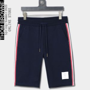 2色可選 THOM BROWNE  有名ブランドです トムブラウン  限定品が登場 ショートパンツ 着こなしを楽しむvogcopy.net sn:HPfuia-3