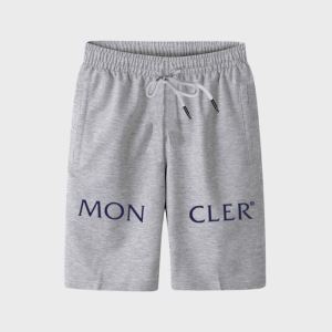 モンクレール ストリート界隈でも人気 MONCLER3色可選  ストリート系に大人気 ショートパンツvogcopy.net sn:ruCi0n-3
