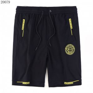 ヴェルサーチ シンプルなファッション VERSACE スタイルアップ ショートパンツ  2020モデルvogcopy.net sn:L5LD0z-3