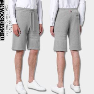 2色可選 トムブラウン 世界共通のアイテム THOM BROWNE 是非ともオススメしたい ショートパンツvogcopy.net sn:XvqCyy-3