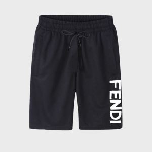 20新作です フェンディ FENDI ストリート系に大人気 ショートパンツ どのアイテムも手頃な価格でvogcopy.net sn:a05XHb-3