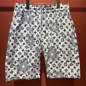ショートパンツ2色可選  手頃価格でカブり知らず ルイ ヴィトン 価格も嬉しいアイテム LOUIS VUITTONvogcopy.net sn:ObaGzq-3