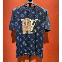 半袖Tシャツ オススメのアイテムを見逃すな ルイ ヴィトン LOUIS VUITTON コーデの完成度を高めるvogcopy.net sn:iSniqy