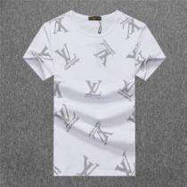 海外でも人気なブランド 半袖Tシャツ 2色可選 幅広いアイテムを展開 ルイ ヴィトン LOUIS VUITTONvogcopy.net sn:vC8X5D