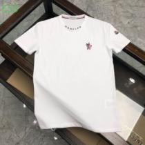 多色可選 普段使いにも最適なアイテム 半袖Tシャツ 人気の高いブランド モンクレール MONCLERvogcopy.net sn:LDCaWn