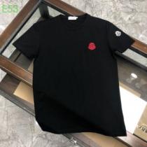 モンクレール エレガントな雰囲気 MONCLER 3色可選 １点限り！VIPセール 半袖Tシャツ おしゃれな人が持っているvogcopy.net sn:O1HXvi