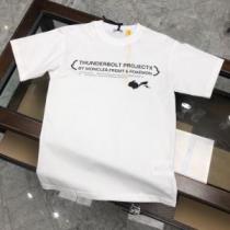今季の主力おすすめ 半袖Tシャツ 3色可選 飽きもこないデザイン モンクレール MONCLER 差をつけたい人にもおすすめvogcopy.net sn:yuWLTn