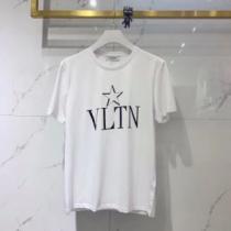 2色可選  ヴァレンティノ VALENTINO 飽きもこないデザイン 半袖Tシャツ人気は今季も健在vogcopy.net sn:nyGfGj