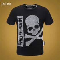 お値段もお求めやすい 半袖Tシャツ 是非ともオススメしたい フィリッププレイン PHILIPP PLEINvogcopy.net sn:SLDKna