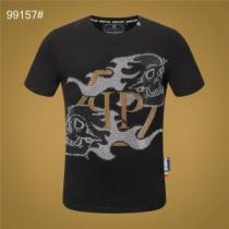 今なお素敵なアイテムだ 半袖Tシャツ 2026年春限定 フィリッププレイン PHILIPP PLEIN 大幅割引価格vogcopy.net sn:vK551n