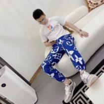 LOUIS VUITTON  注目されている ルイ ヴィトン チノパン  2026年春夏コレクションvogcopy.net sn:O5LL5z